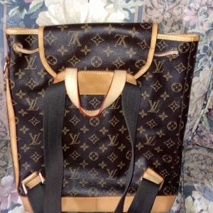 Louis Vuitton SAC À DOS BOSPHORE